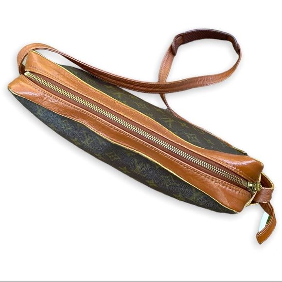 Authentic Vintage Louis Vuitton Sac Bandouliere - Picture 4 of 15